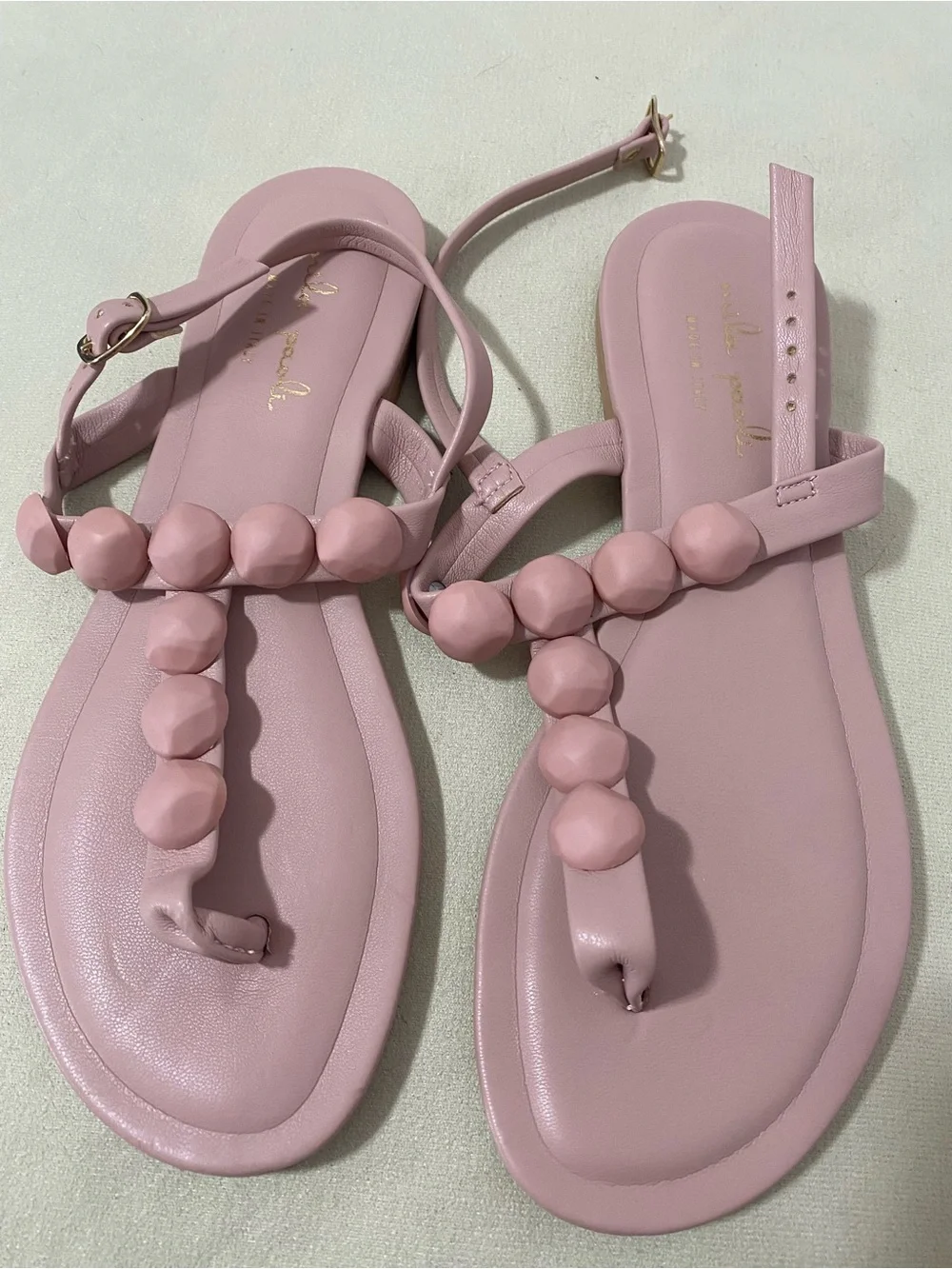 Mila Paoli chic strap
